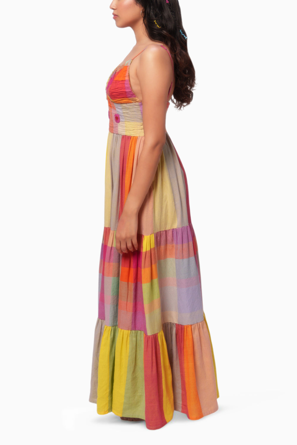 Spring Fling Maxi