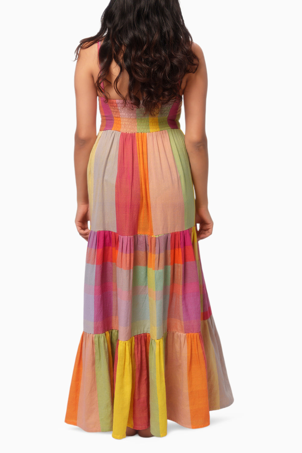 Spring Fling Maxi
