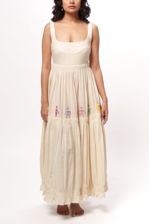 Doll Maxi Dress