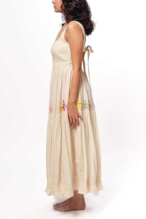 Doll Maxi Dress