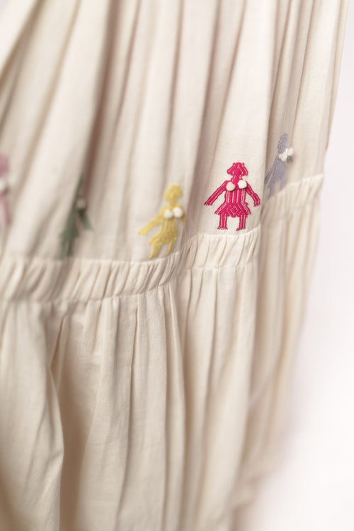 Doll Maxi Dress