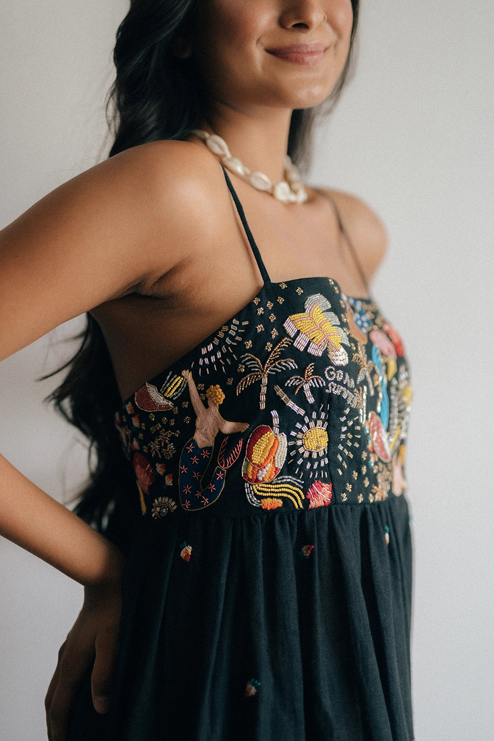 Morjim Maxi Dress