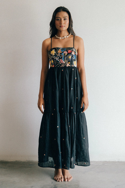 Morjim Maxi Dress