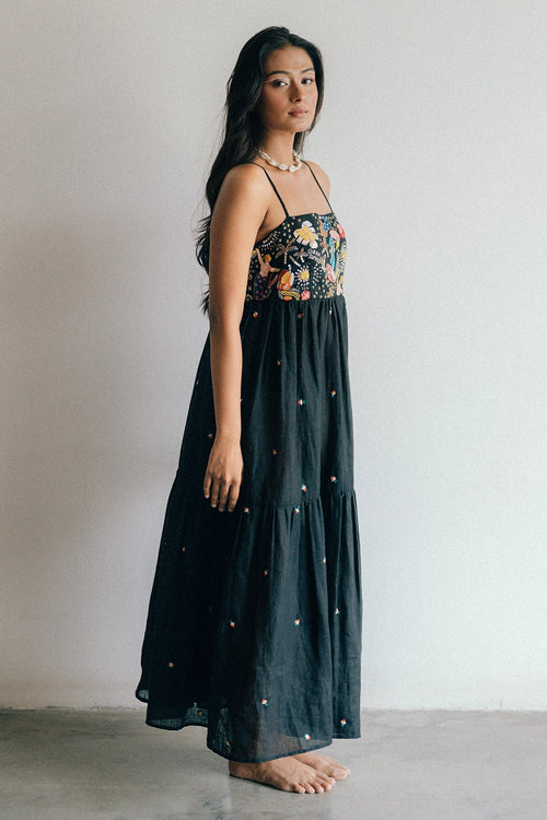 Morjim Maxi Dress