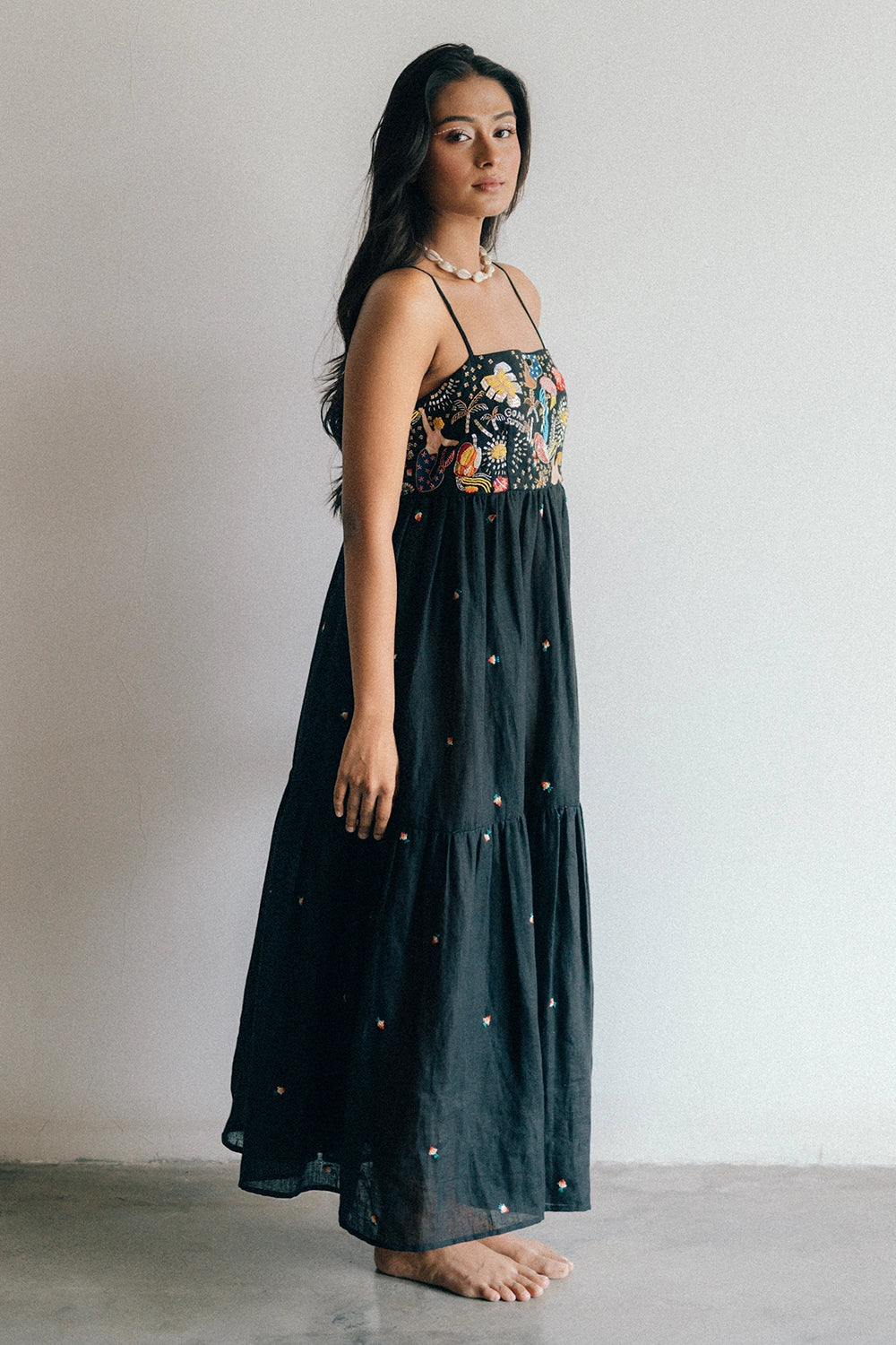Morjim Maxi Dress