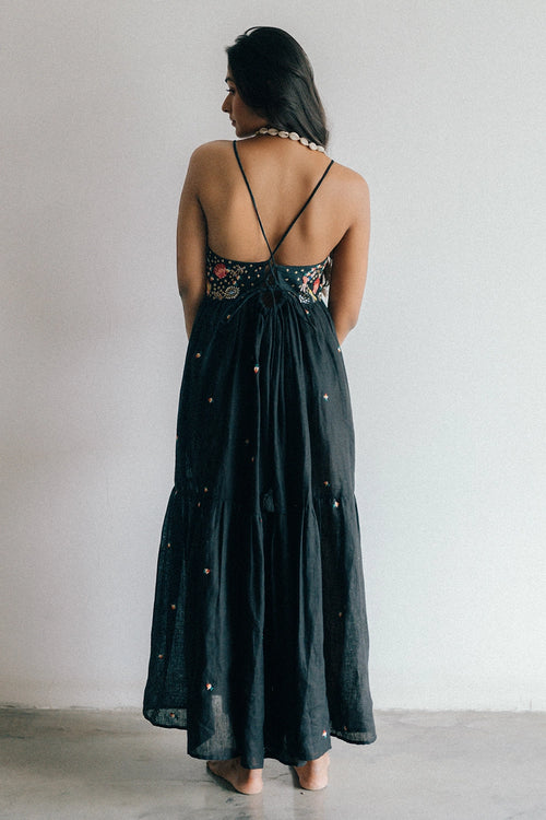 Morjim Maxi Dress