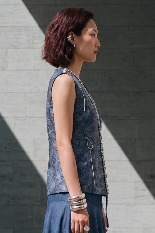 Dahlia Chain Jacket