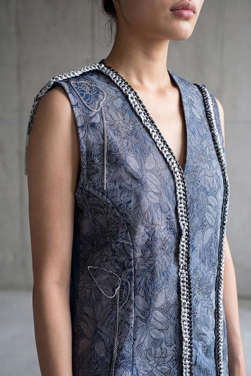 Dahlia Chain Jacket