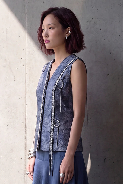 Dahlia Chain Jacket