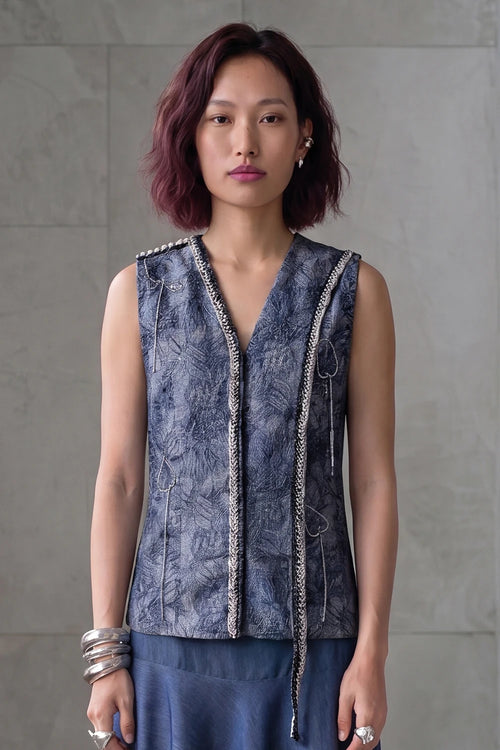 Dahlia Chain Jacket