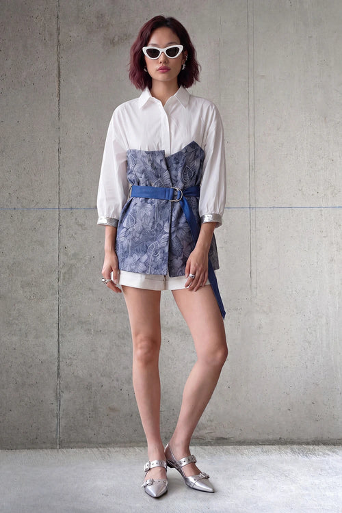 Dahlia Bracelet Shirt