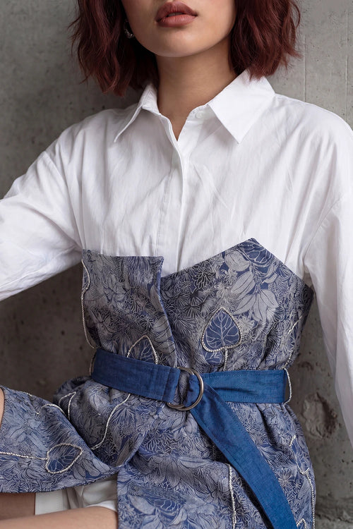 Dahlia Bracelet Shirt
