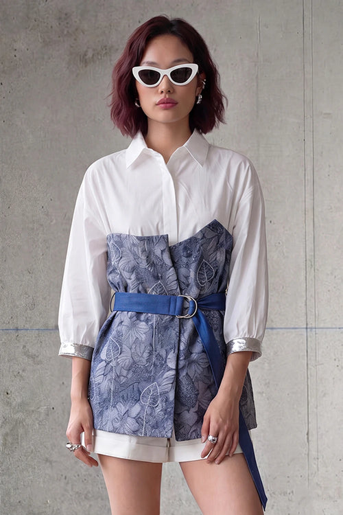Dahlia Bracelet Shirt