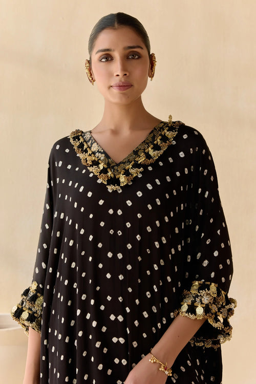 Daksha Black Co-ord Set