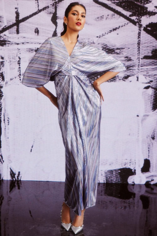 Multi Foil Kaftan