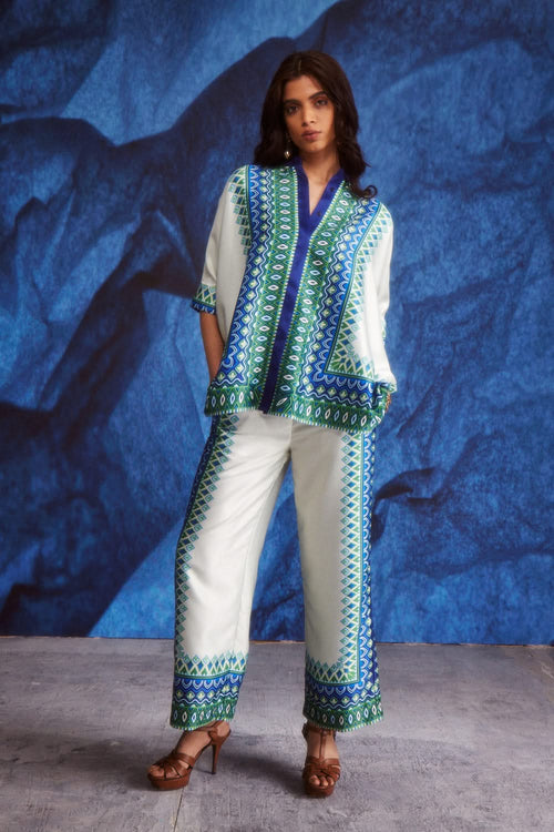 Boxy Border Set