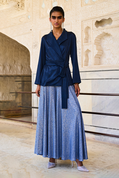 Metallic Wrap and Flare Set