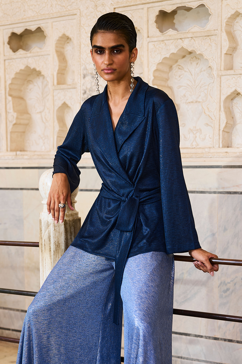 Metallic Wrap and Flare Set