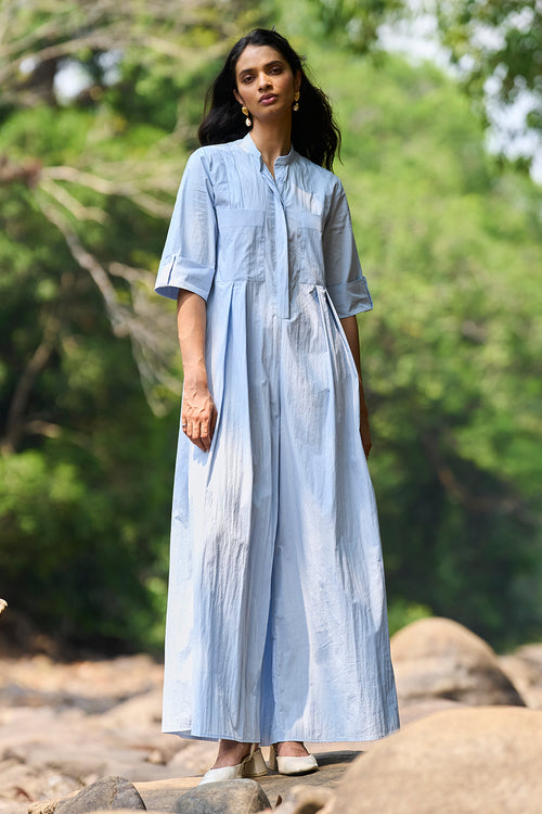 Poplin Jumpsuit