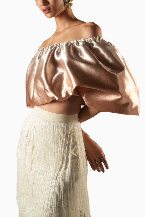 Ombre Dawn Fringe Set