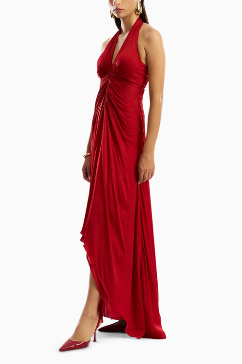 Desire Halter Dress
