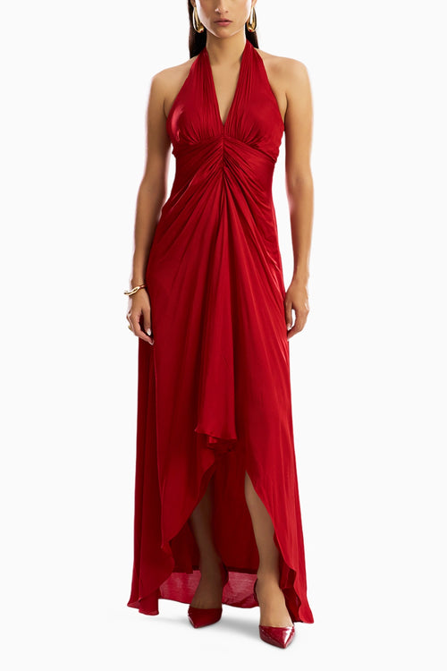 Desire Halter Dress