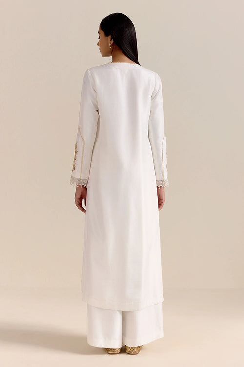 Devi Kurta With Pants Set