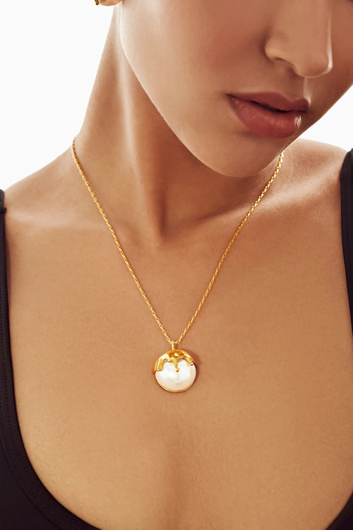 Dune Pendant