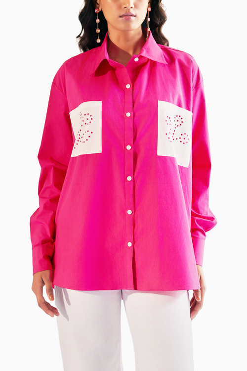 Echo Flora Shirt