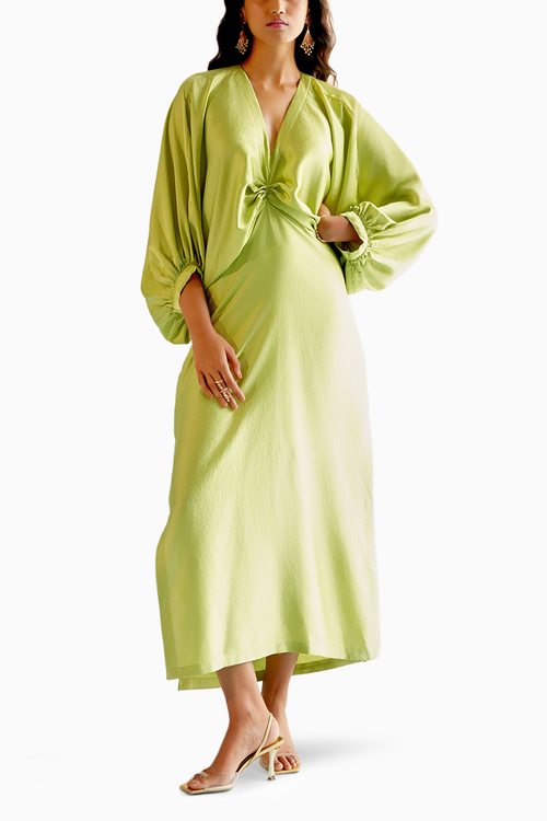 Echo Palma Dress