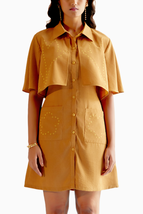 Echo Wild Flower Dress