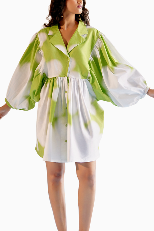 Echo Carla Lily dress