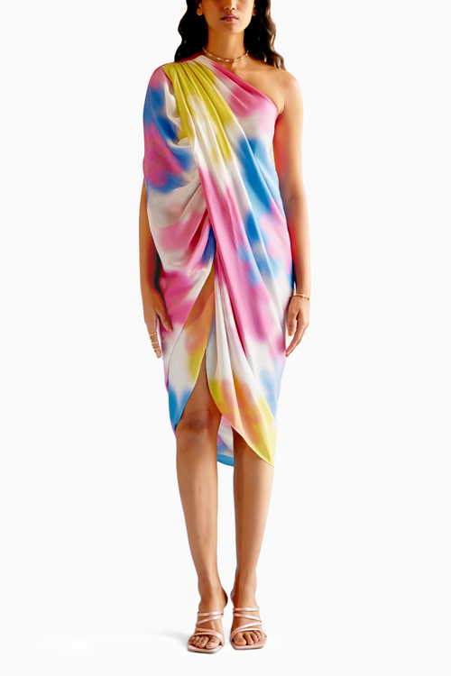 Echo Lagoon Dress