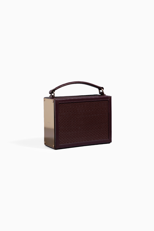 Cherry Box Bag - Metalverse