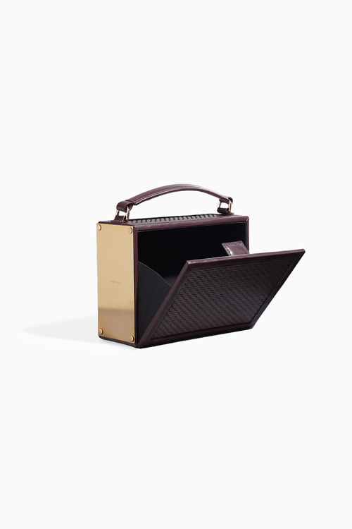 Cherry Box Bag - Metalverse