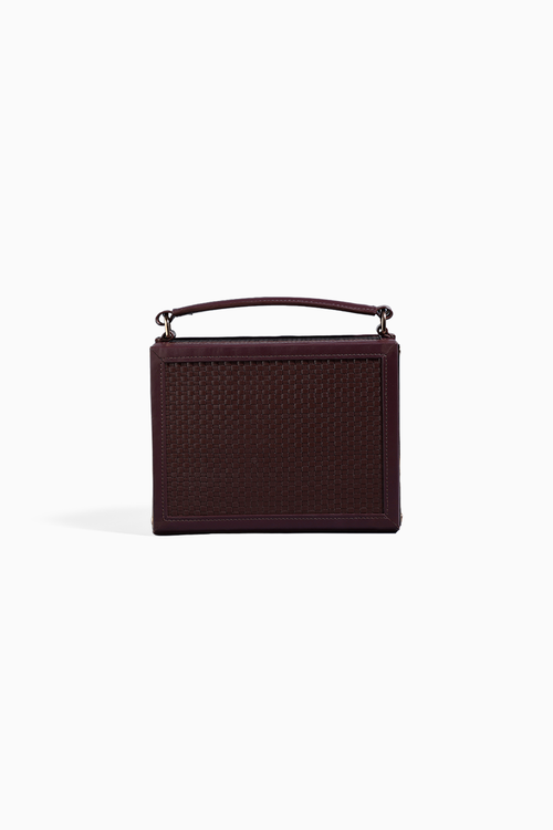 Cherry Box Bag - Metalverse