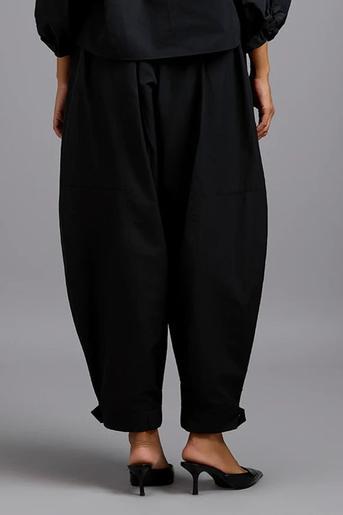 Eclipse Structured Tapered Pants