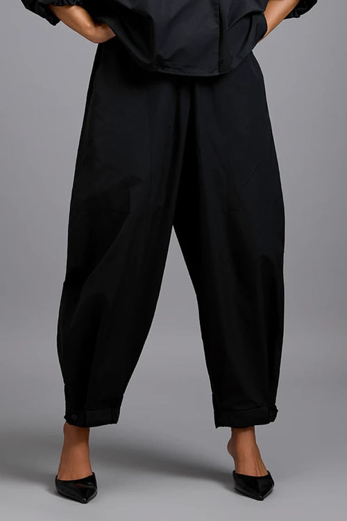 Eclipse Structured Tapered Pants