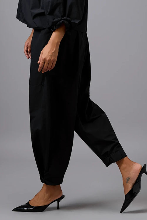 Eclipse Structured Tapered Pants