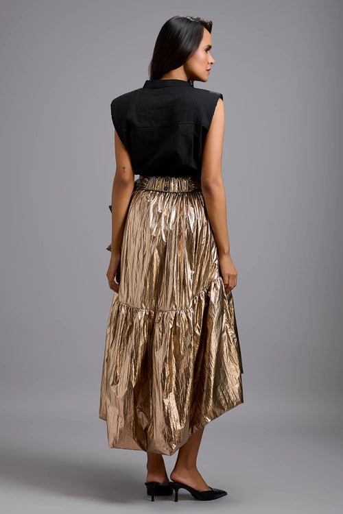 Eclipse Metallic High-Low Set