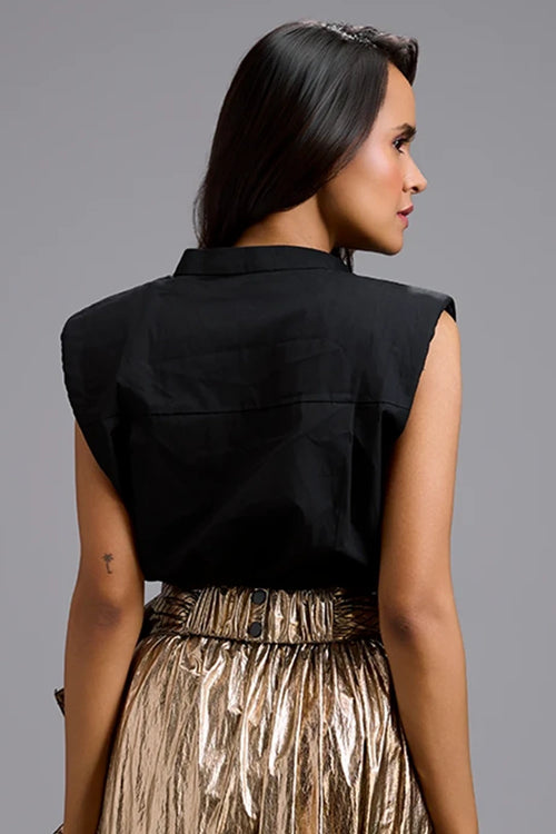 Eclipse Classic Sleeveless Shirt