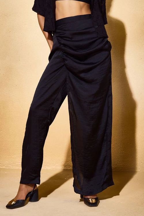Noir Skirt