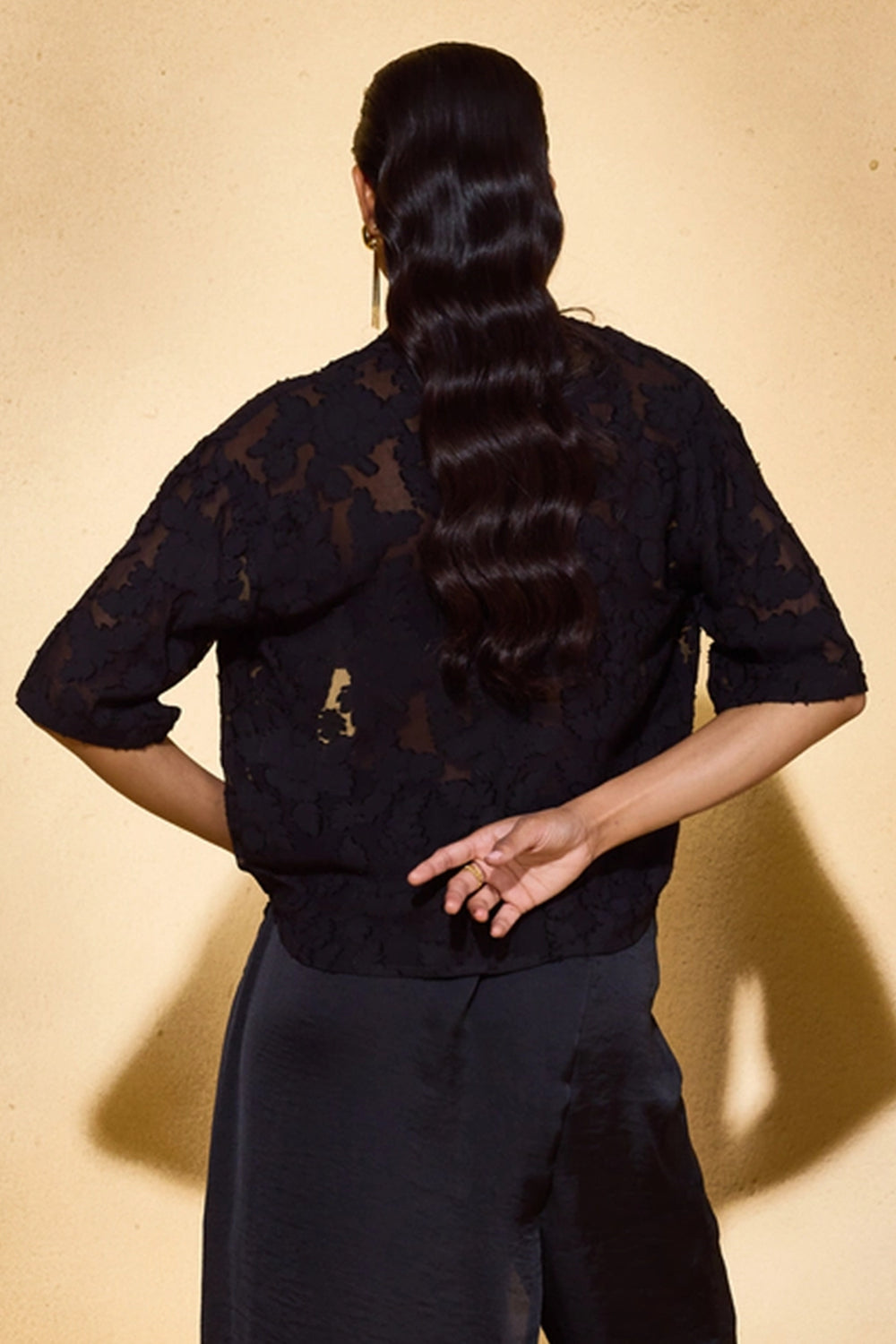 Noir Shirt