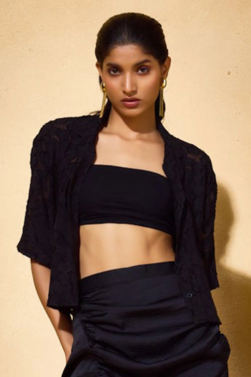 Noir Shirt