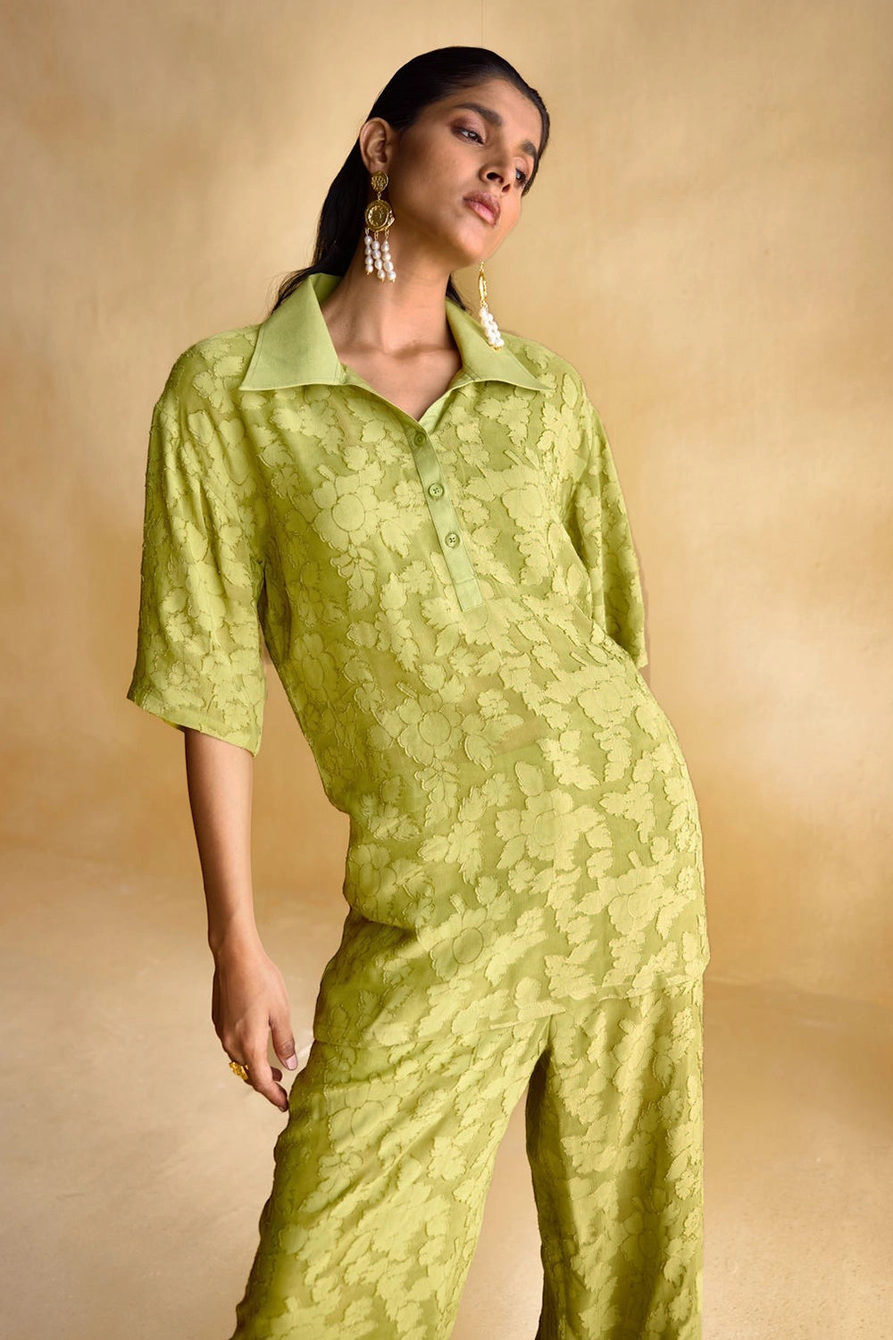 Moss Co-ord Set
