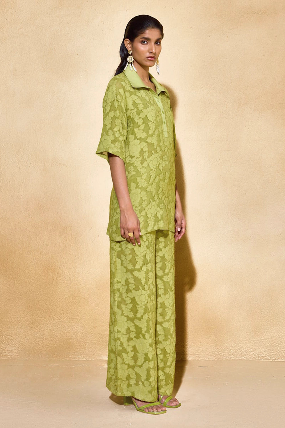 Moss Co-ord Set