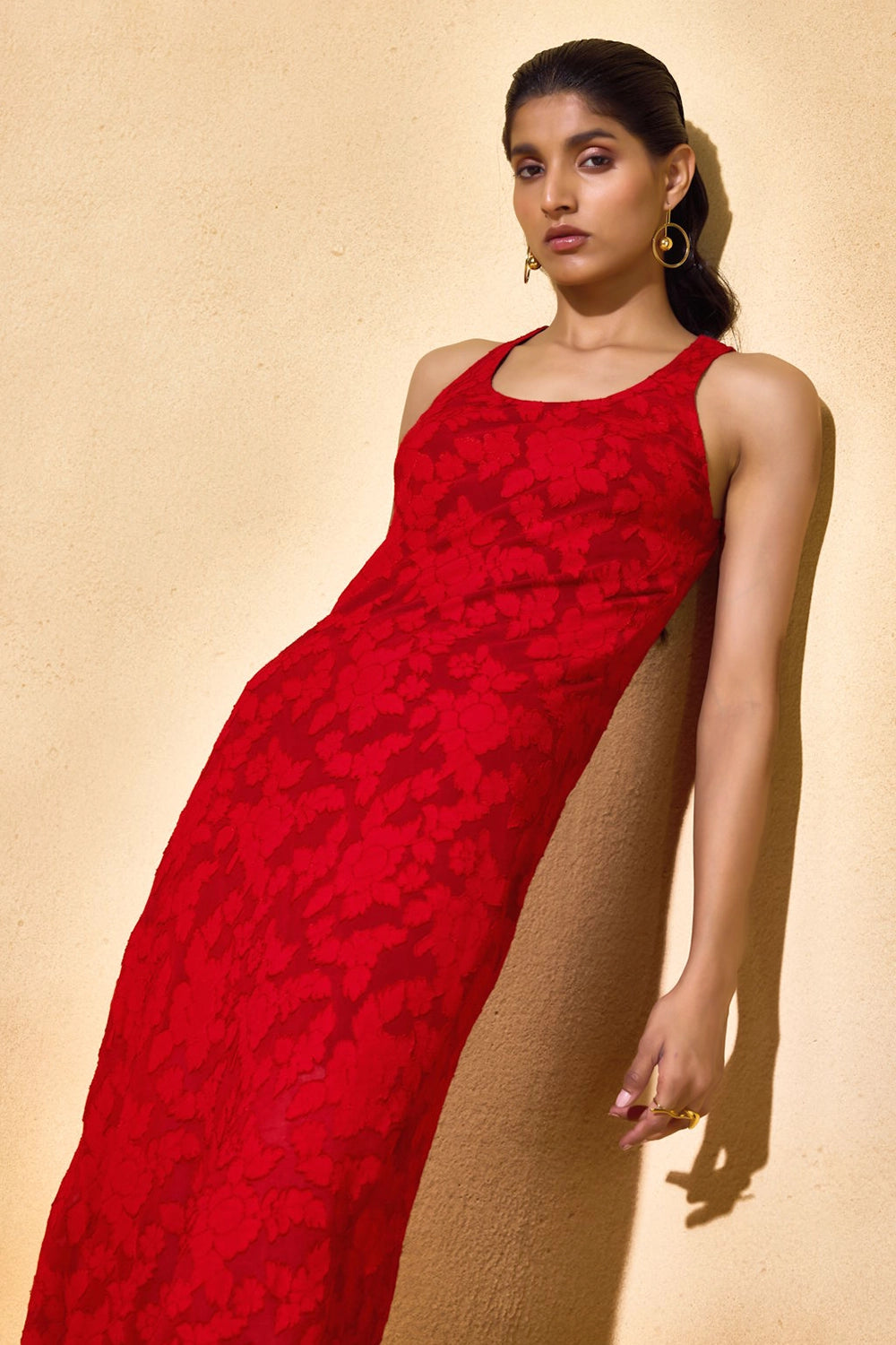 Moss Dress