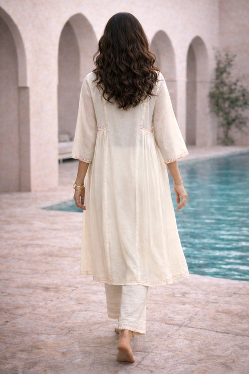Eira Kurta Set
