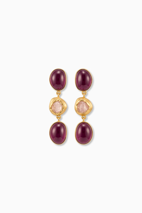 True Hue Drop Earrings