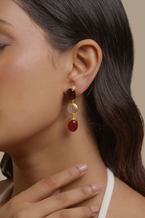 True Hue Drop Earrings